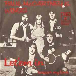 Wings  - Let 'Em In