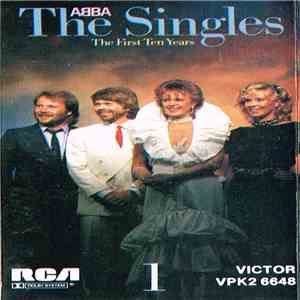 ABBA - The Singles (The First Ten Years)