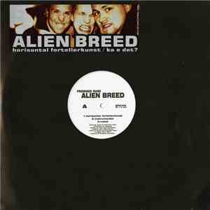 Alien Breed - Horisontal Fortellerkunst