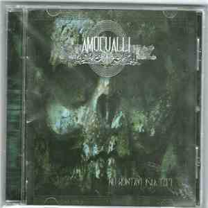 Amocualli - Nu Kontavi Ña Tzi'i - Bajo La Sombra De La Muerte