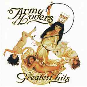Army Of Lovers - Les Greatest Hits