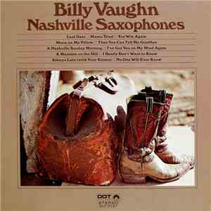 Billy Vaughn - Nashville Saxophones