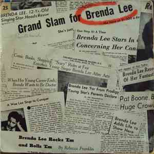 Brenda Lee - Rock The Bop