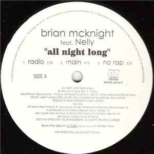 Brian McKnight Feat. Nelly - All Night Long