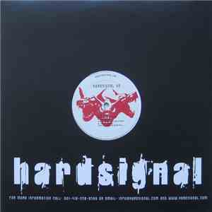 Carlos Rios / Patrik Skoog / Drumcomplex - Hardsignal 02