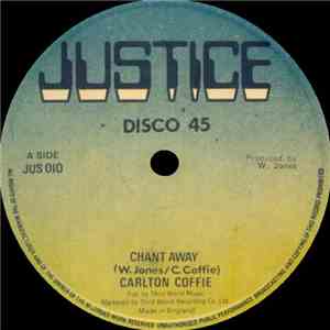 Carlton Coffie - Chant Away