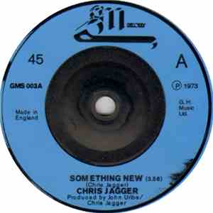 Chris Jagger - Something New