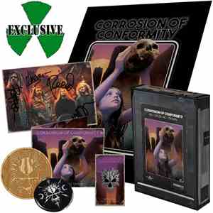 Corrosion Of Conformity - No Cross No Crown