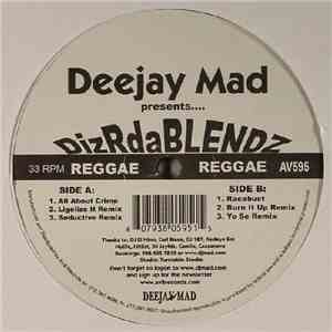 Deejay Mad - Dizrdablendz