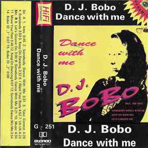 D.J. Bobo - Dance With Me