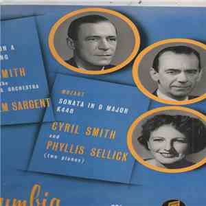 Dohnányi, Mozart, Philharmonia Orchestra, Sir Malcolm Sargent - Variations ...