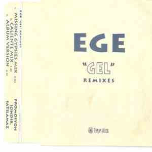 Ege - Gel (Remixes)