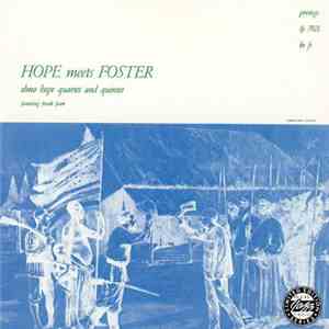 Elmo Hope - Hope Meets Foster