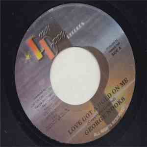 George Nooks / Wicker Man - Love Got A Hold On Me / Proud To Be Black