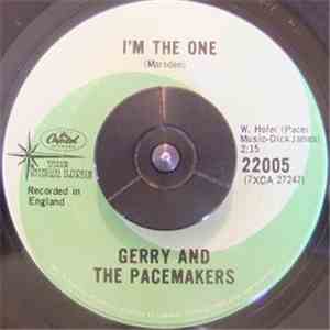 Gerry And The Pacemakers - I'm The One