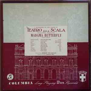 Giacomo Puccini, Giacosa, Illica, Herbert Von Karajan, Teatro Alla Scala -  ...