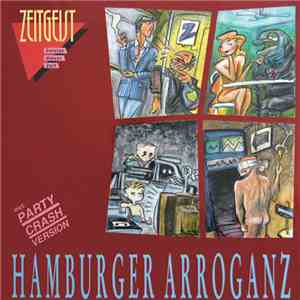 Hamburger Arroganz - Zeitgeist (Geister Dieser Zeit)