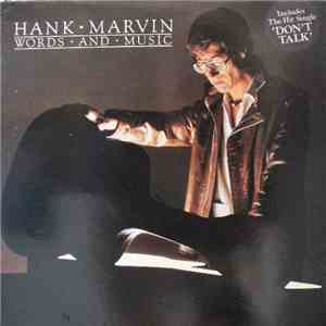 Hank Marvin - Words And Music