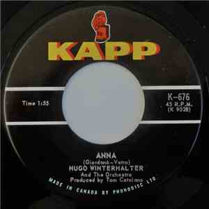 Hugo Winterhalter Orchestra - Anna