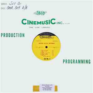 Jack Shaindlin - Action (Non-Dramatic)
