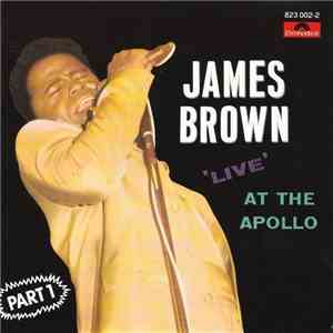 James Brown - Live At The Apollo (Part 1)