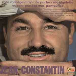 Jean Constantin - Jean Constantin
