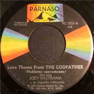 Joey Pastrana Y Su Orquesta - Love Theme From 