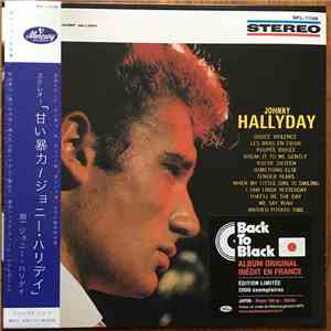Johnny Hallyday - Douce Violence