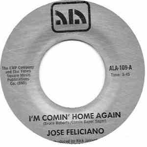 Jose Feliciano - I'm Comin' Home Again