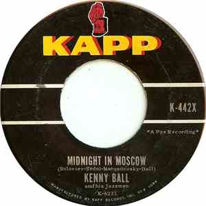 Kenny Ball And His Jazzmen - Midnight In Moscow / American Patrol