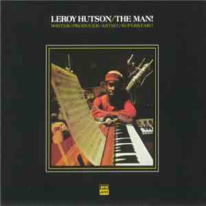 Leroy Hutson - The Man!