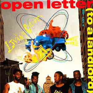 Living Colour - Open Letter (To A Landlord)