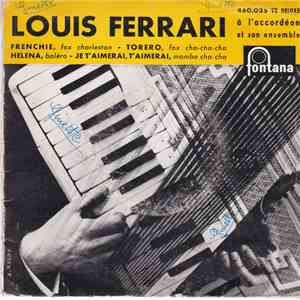 Louis Ferrari À L'accordéon Et Son Ensemble - Frenchie (Le Pianiste De Broadway)