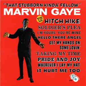 Marvin Gaye - That Stubborn Kinda Fellow