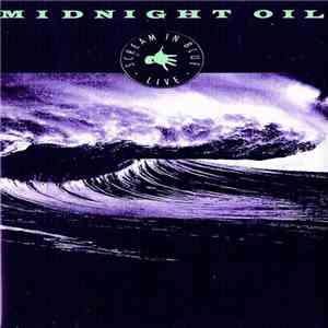 Midnight Oil - Scream In Blue - Live