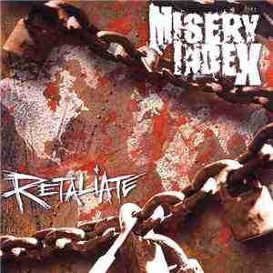 Misery Index - Retaliate