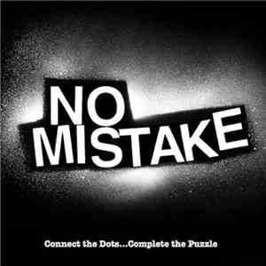 No Mistake - Connect The Dots...Complete The Puzzle