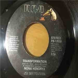 Nona Hendryx - Transformation