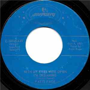 Patti Page - The Tennessee Waltz / With My Eyes Wide Open I'm Dreaming