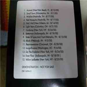 Pearl Jam - Bootleg Sampler