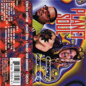 Planet Soul - Energy+Harmony