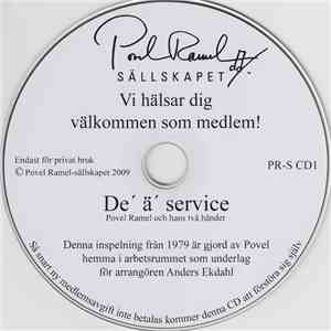 Povel Ramel - De' Ä' Service