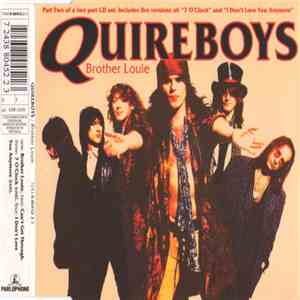 Quireboys - Brother Louie
