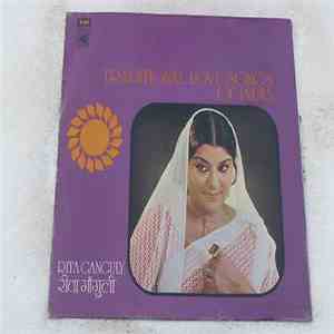 Rita Ganguly - Traditional Love Songs Of India
