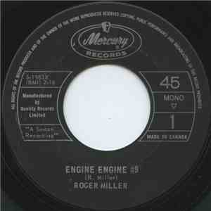 Roger Miller - Engine Engine #9