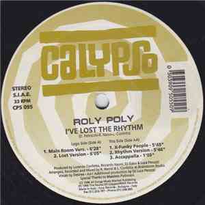 Roly Poly - I've Lost The Rhythm