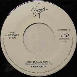 Ronnie Milsap - Time, Love And Money