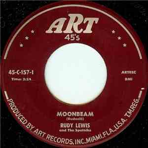 Rudy Lewis  And The Sputniks  - Moonbeam