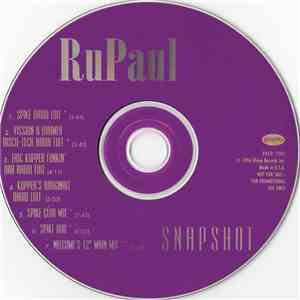 RuPaul - Snapshot