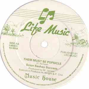 Scion Success - Young Africans / Them A Popsicle
